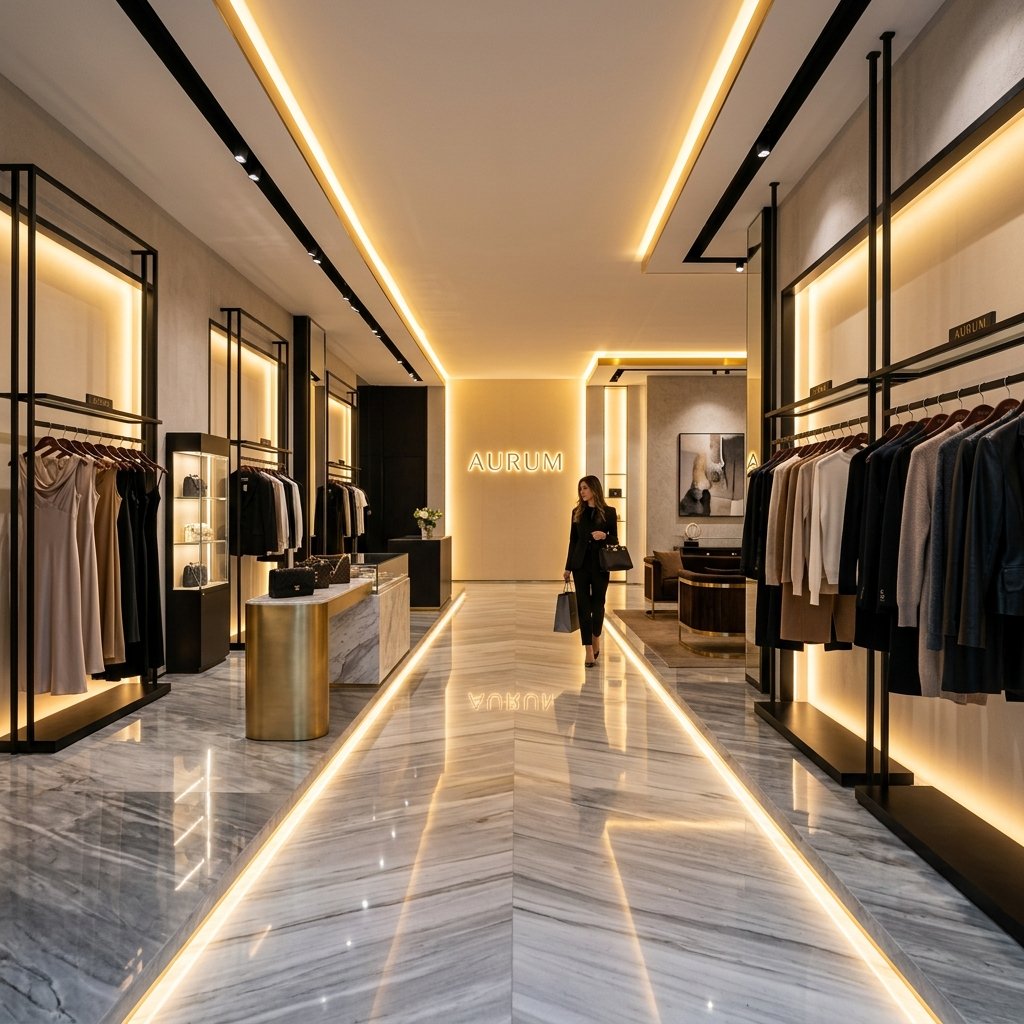 Loja Santa Ana Modas Concept